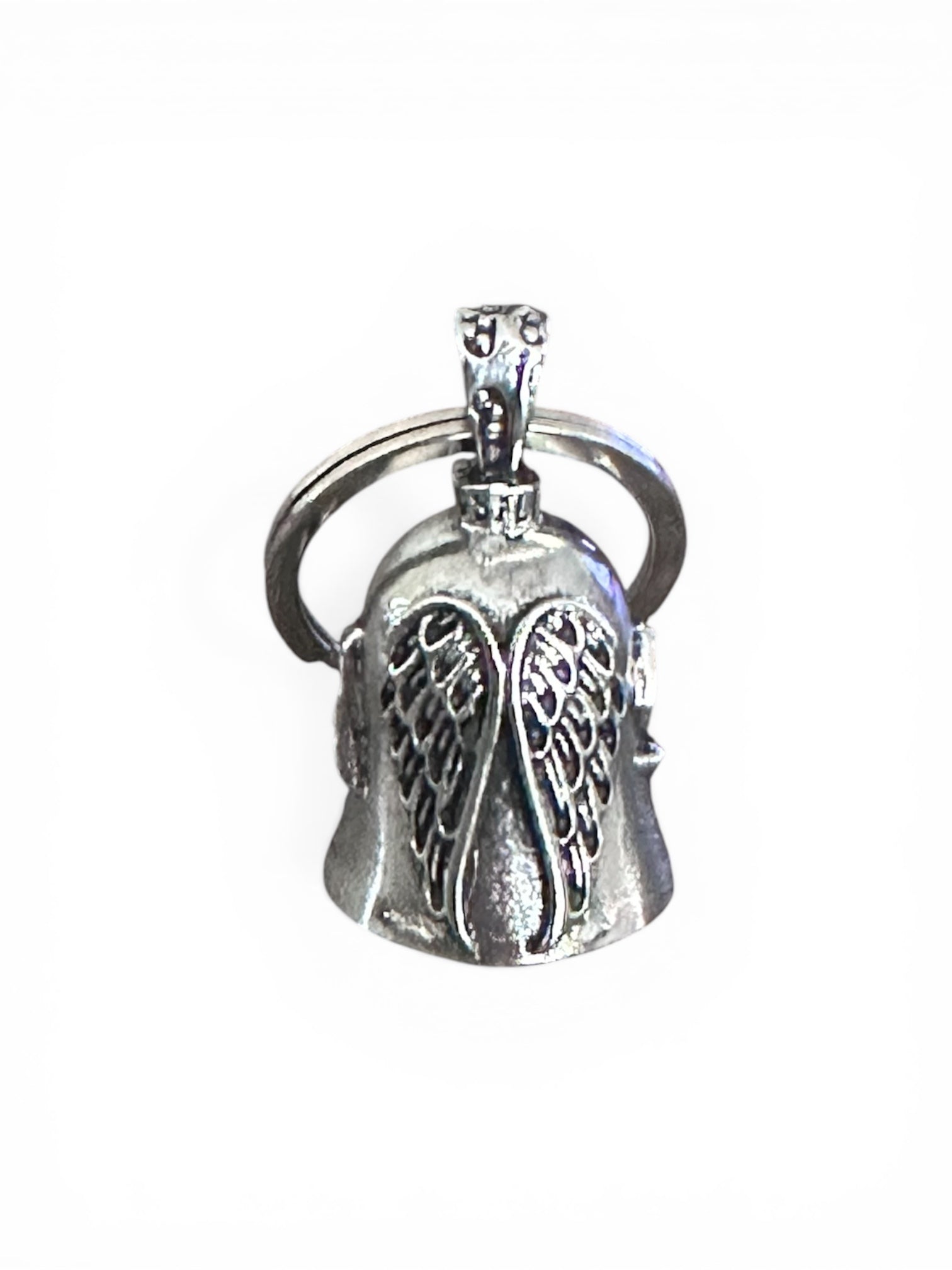 Biker Guardian Bell – Lucky Motorcycle Bell for Protection & Safe Riding