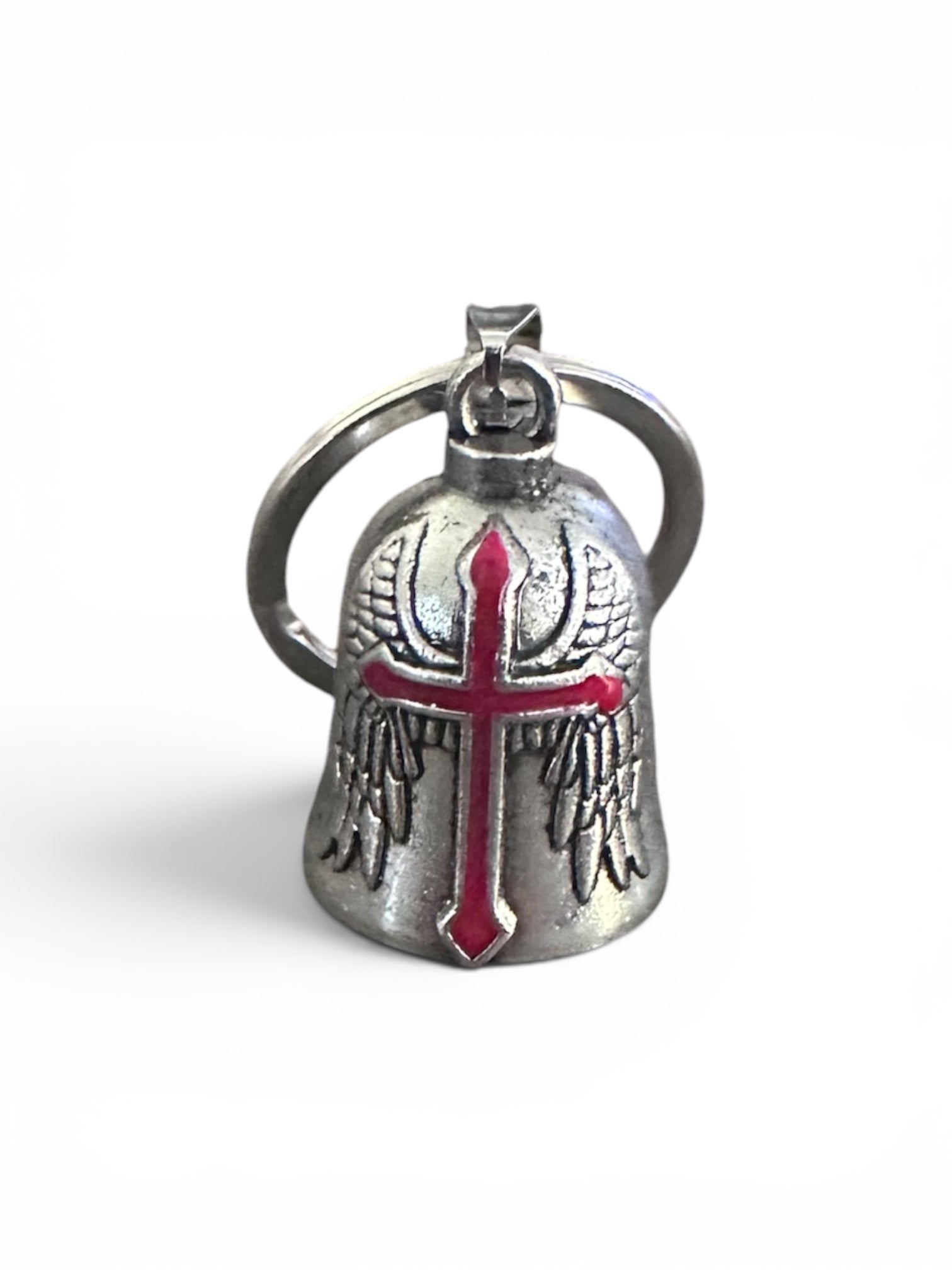 Biker Guardian Bell – Lucky Motorcycle Bell for Protection & Safe Riding