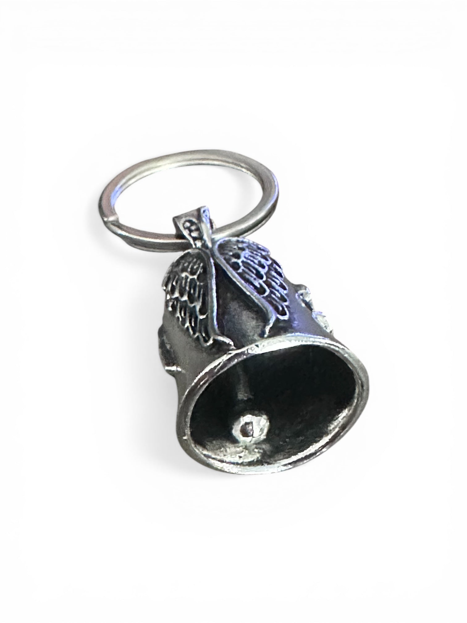 Biker Guardian Bell – Lucky Motorcycle Bell for Protection & Safe Riding