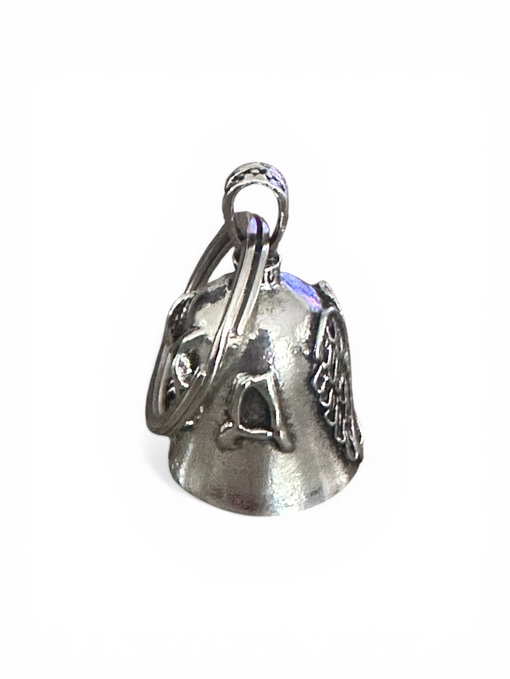 Biker Guardian Bell – Lucky Motorcycle Bell for Protection & Safe Riding