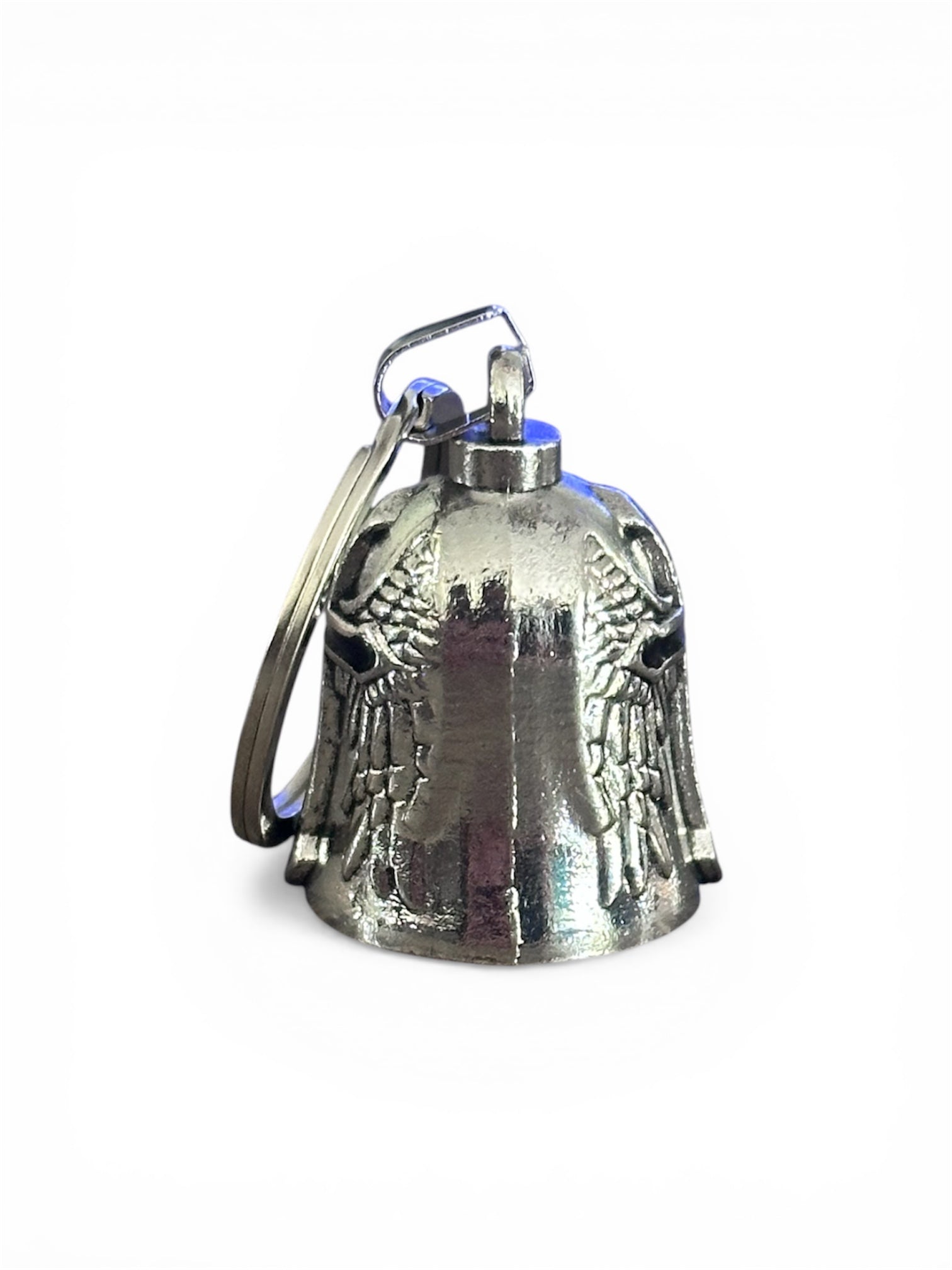 Biker Guardian Bell – Lucky Motorcycle Bell for Protection & Safe Riding