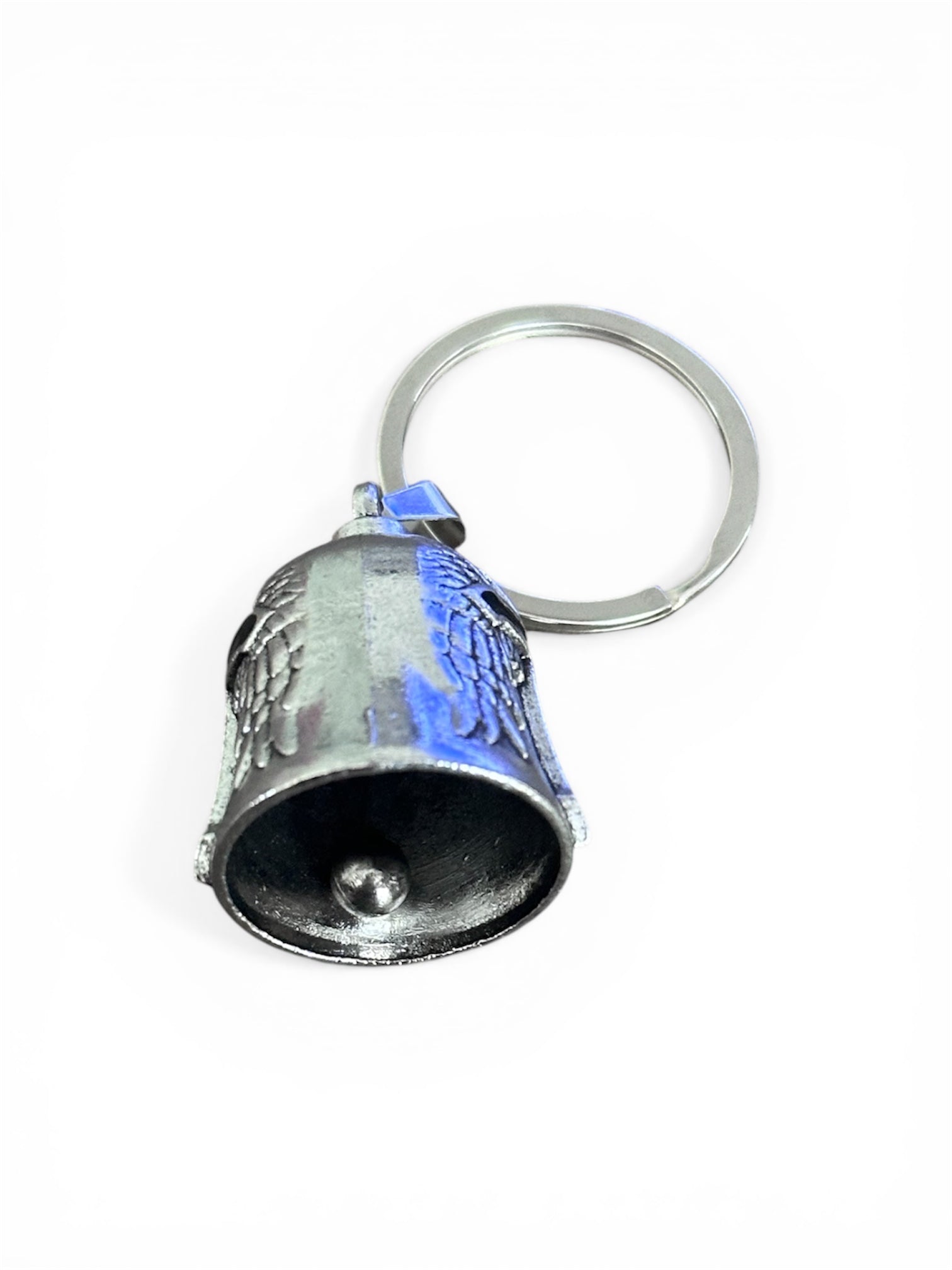 Biker Guardian Bell – Lucky Motorcycle Bell for Protection & Safe Riding