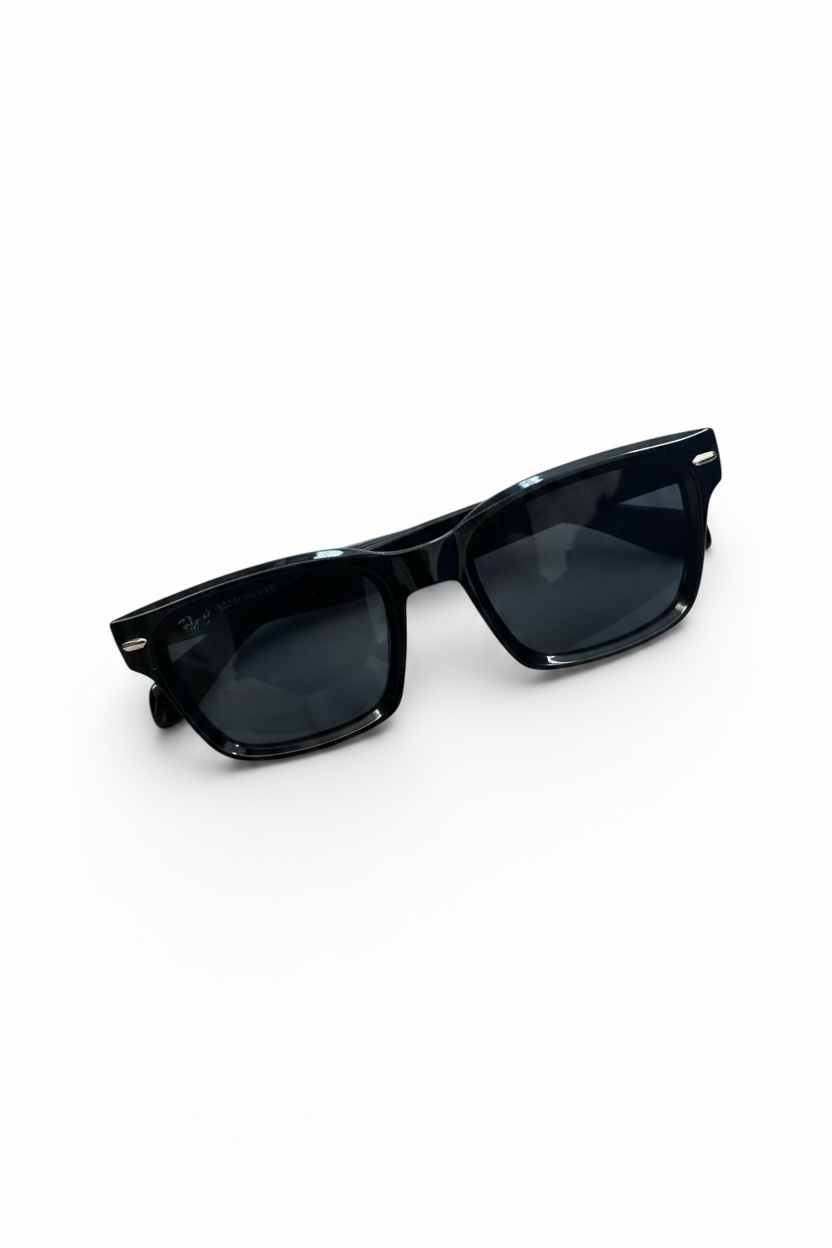 Midnight Blackout Riding Sunglasses