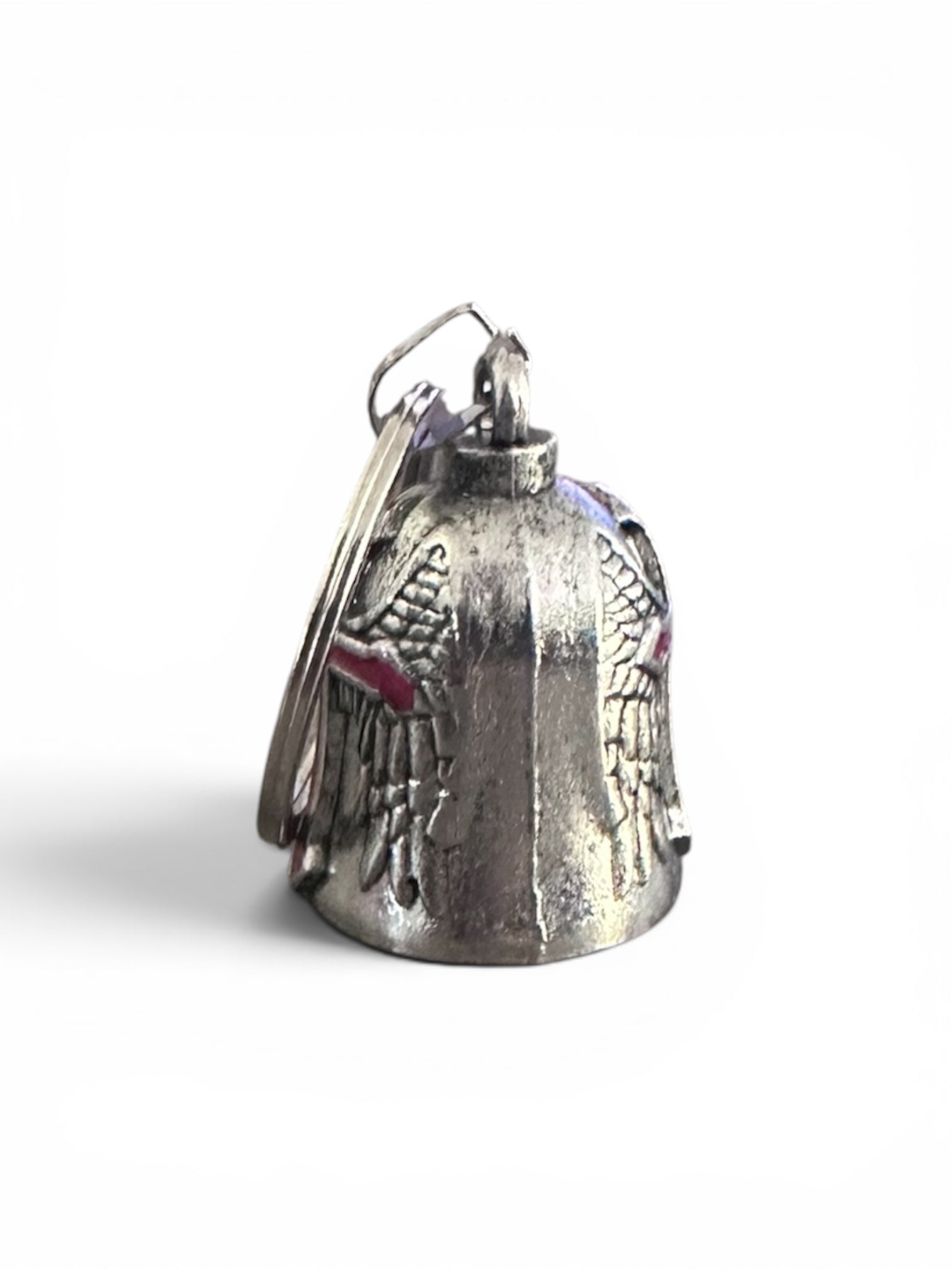 Biker Guardian Bell – Lucky Motorcycle Bell for Protection & Safe Riding