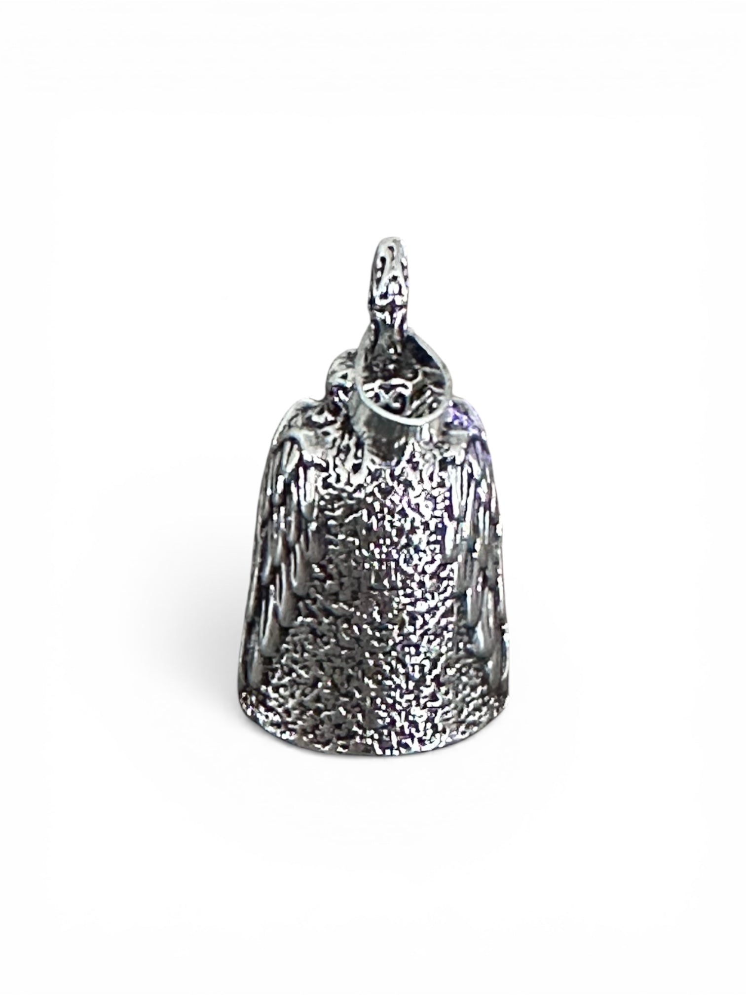 Biker Guardian Bell – Lucky Motorcycle Bell for Protection & Safe Riding