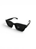 Midnight Blackout Riding Sunglasses