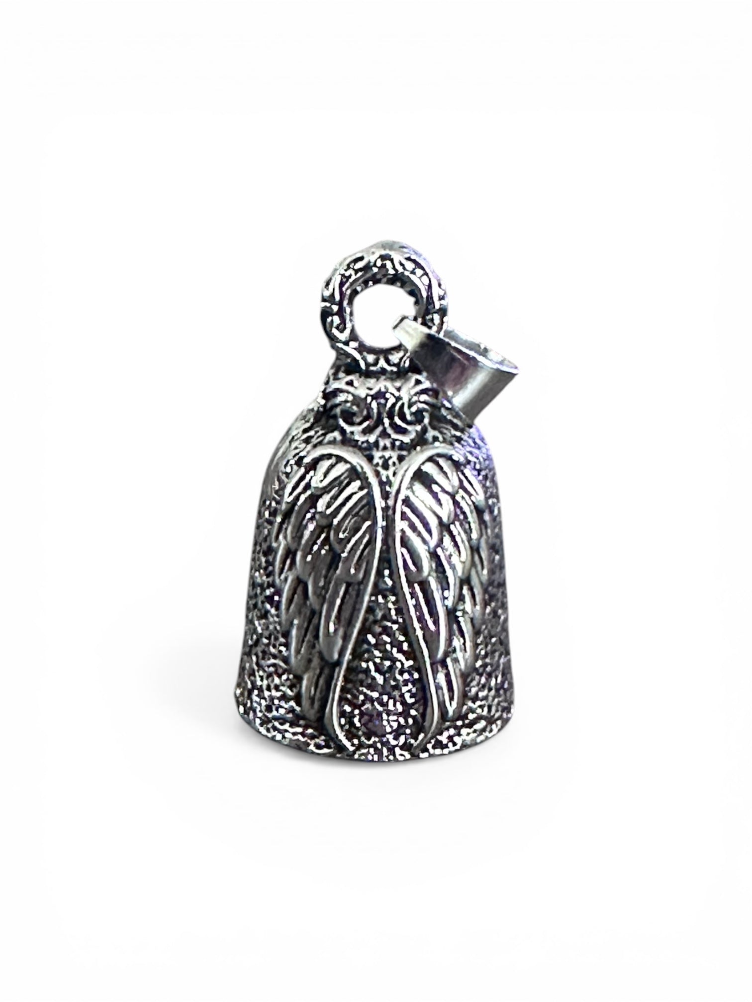 Biker Guardian Bell – Lucky Motorcycle Bell for Protection & Safe Riding