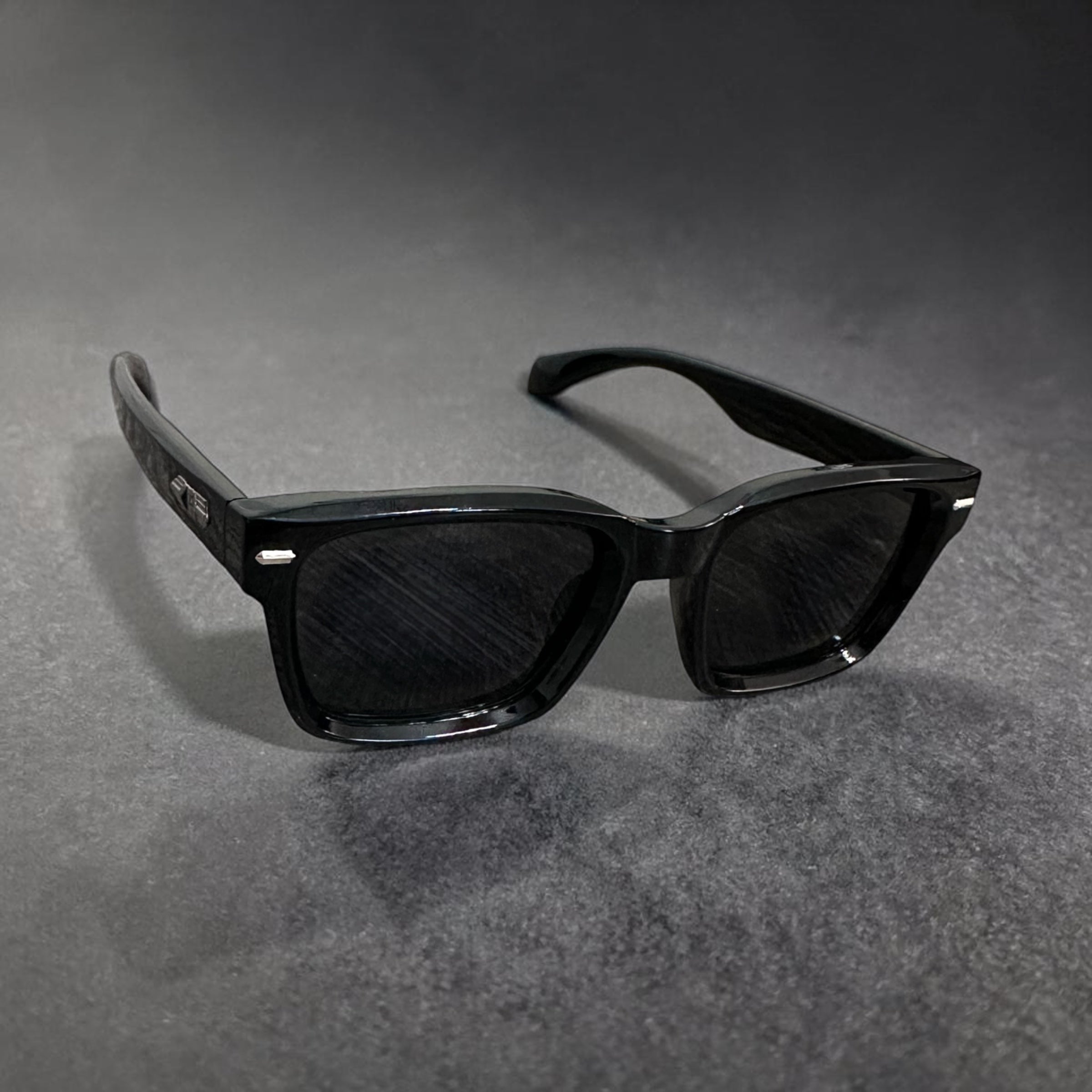 Midnight Blackout Riding Sunglasses