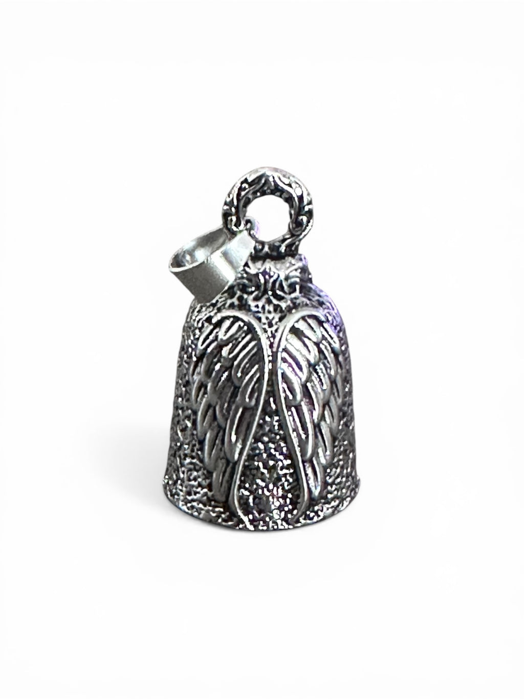 Biker Guardian Bell – Lucky Motorcycle Bell for Protection & Safe Riding