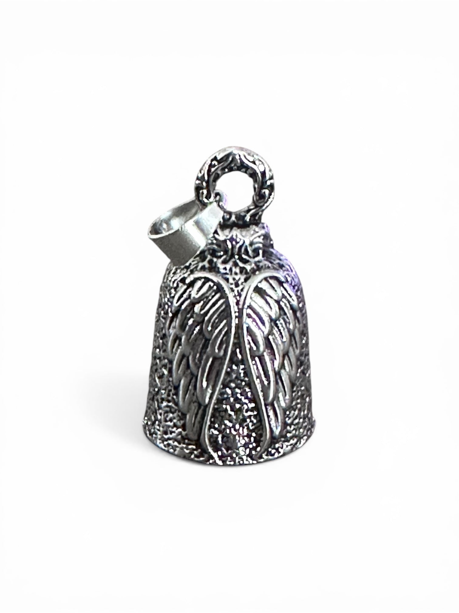 Biker Guardian Bell – Lucky Motorcycle Bell for Protection & Safe Riding