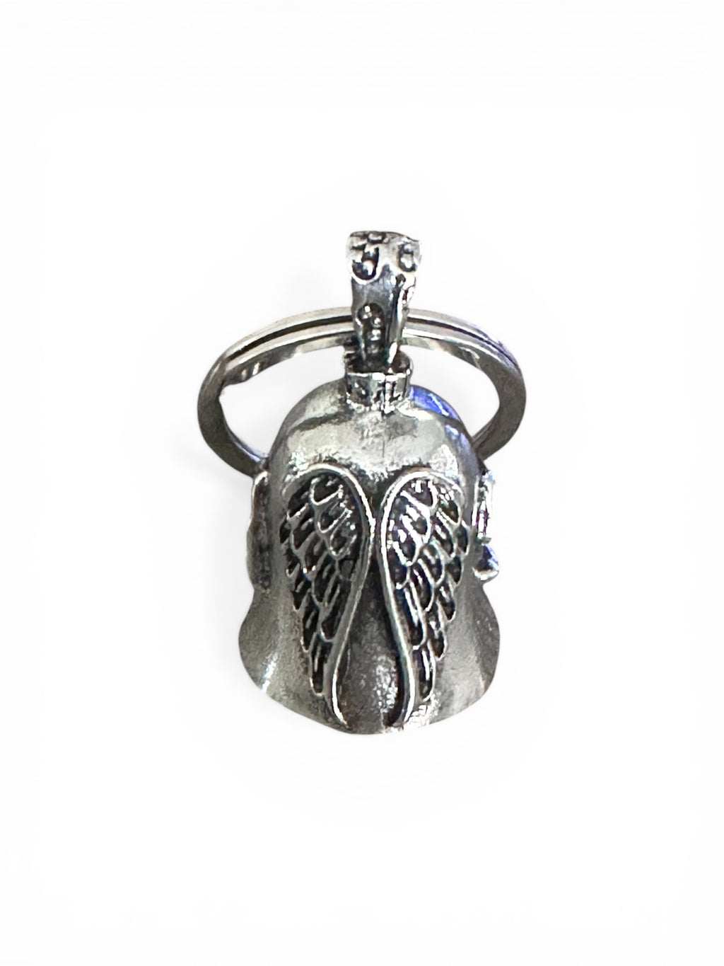 Biker Guardian Bell – Lucky Motorcycle Bell for Protection & Safe Riding