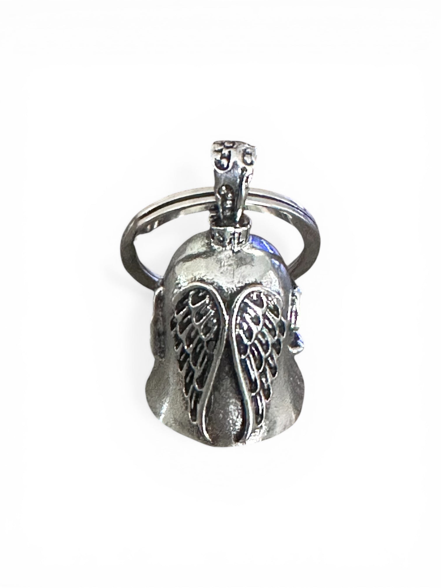 Biker Guardian Bell – Lucky Motorcycle Bell for Protection & Safe Riding