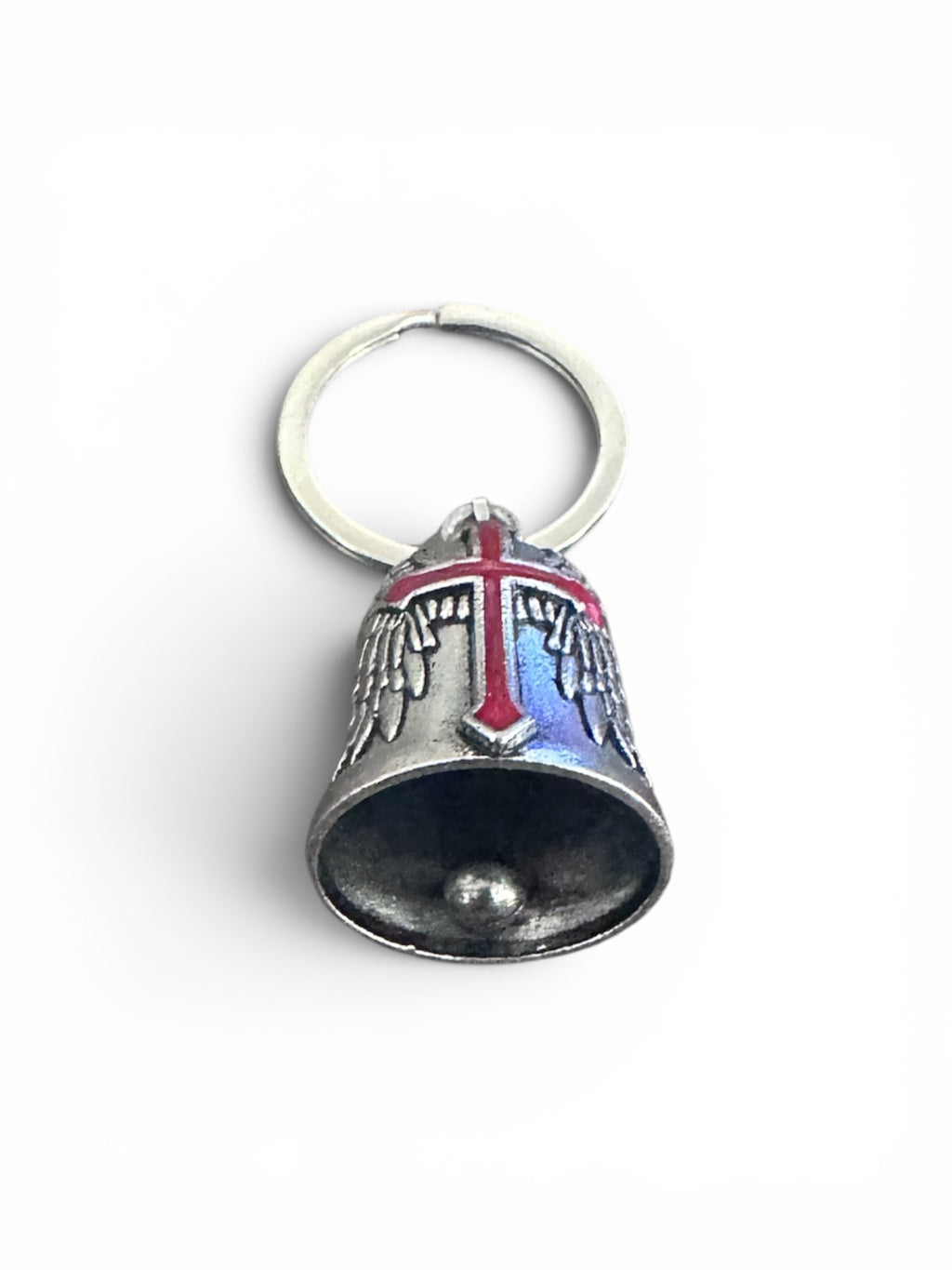 Biker Guardian Bell – Lucky Motorcycle Bell for Protection & Safe Riding