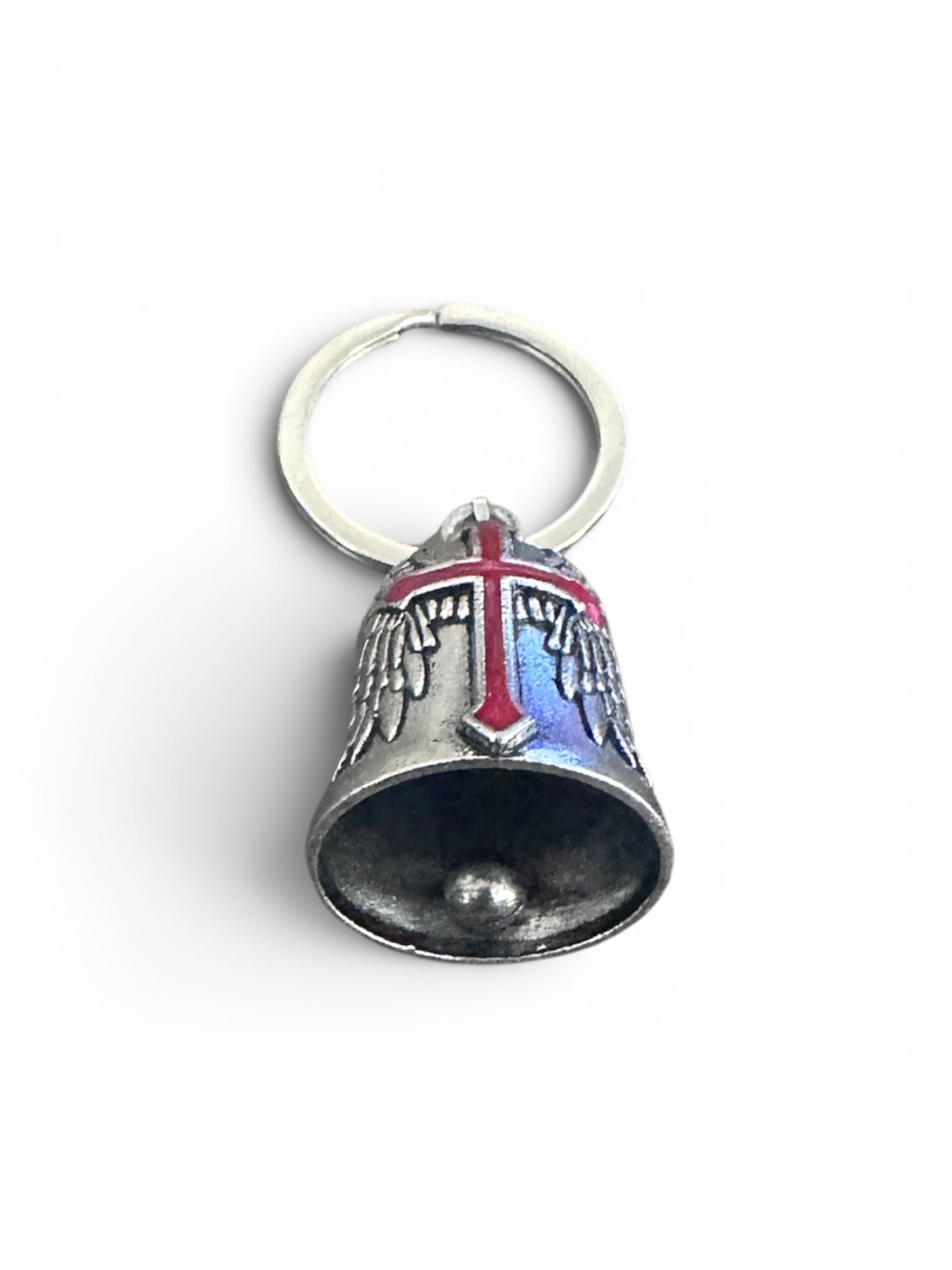 Biker Guardian Bell – Lucky Motorcycle Bell for Protection & Safe Riding