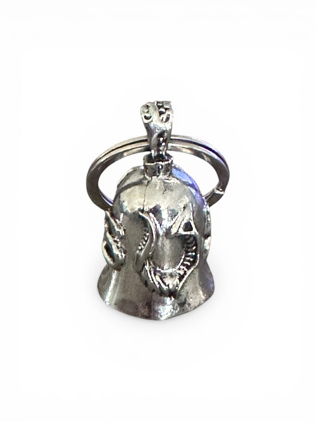 Biker Guardian Bell – Lucky Motorcycle Bell for Protection & Safe Riding