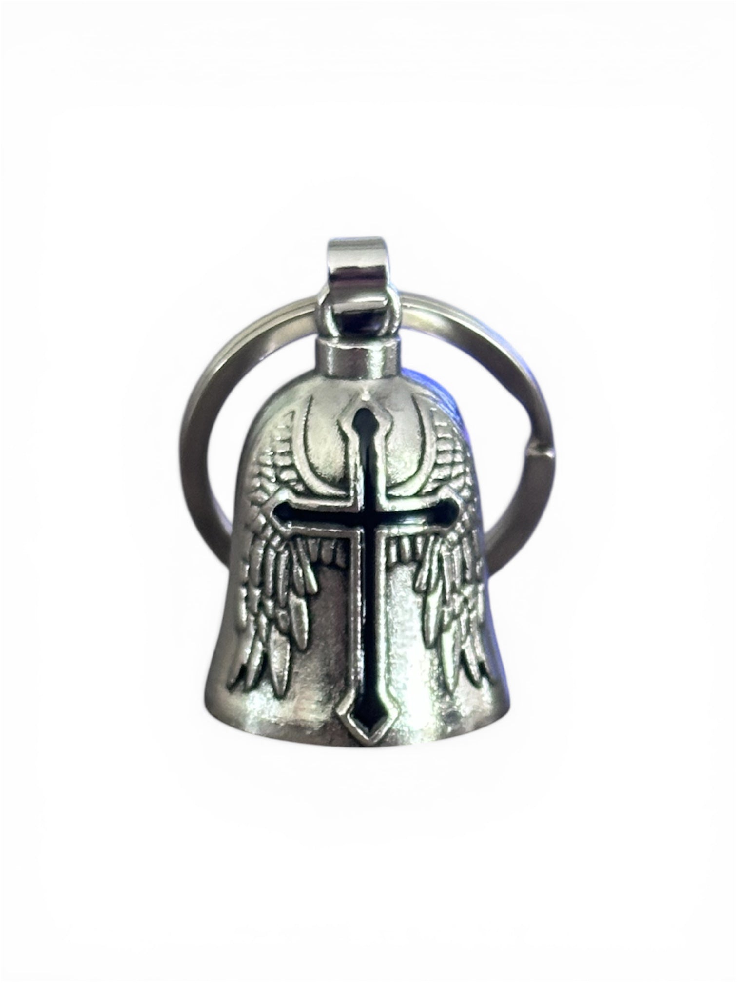 Biker Guardian Bell – Lucky Motorcycle Bell for Protection & Safe Riding