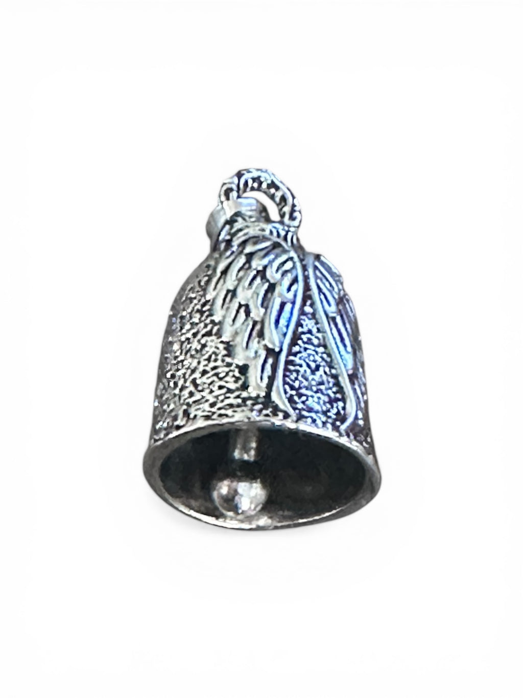 Biker Guardian Bell – Lucky Motorcycle Bell for Protection & Safe Riding