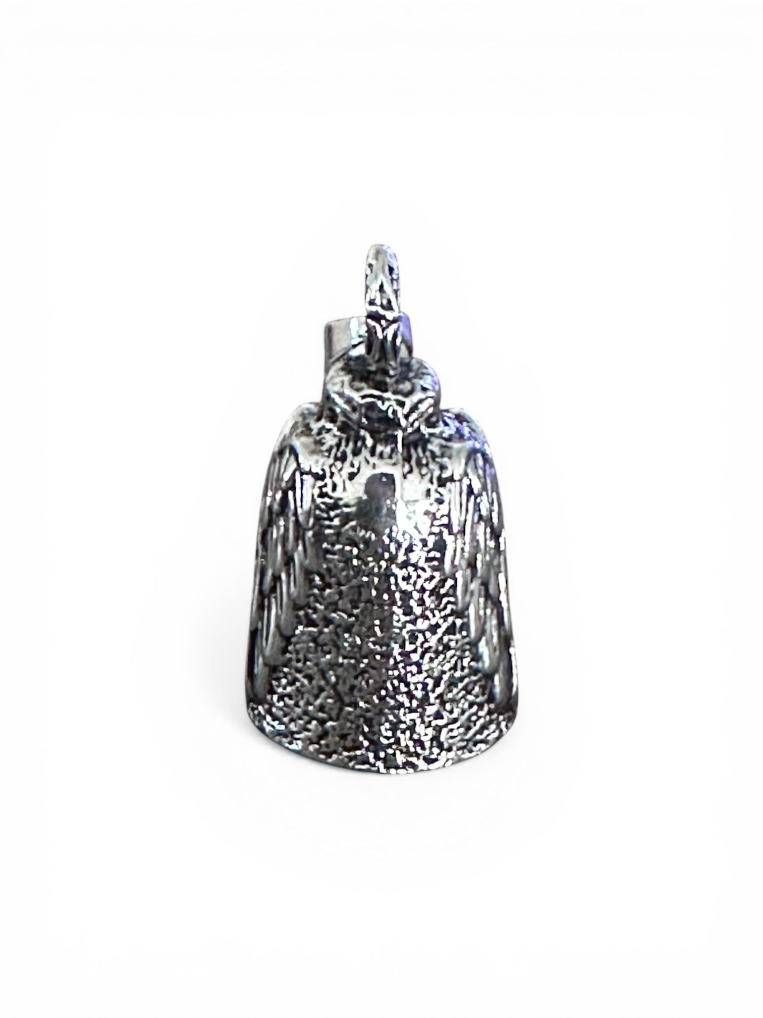 Biker Guardian Bell – Lucky Motorcycle Bell for Protection & Safe Riding