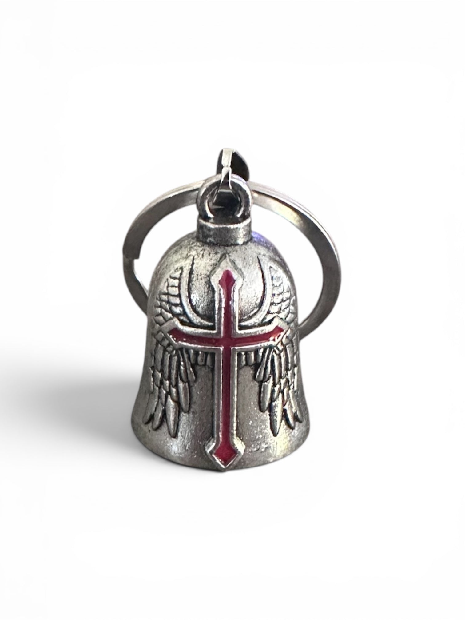 Biker Guardian Bell – Lucky Motorcycle Bell for Protection & Safe Riding