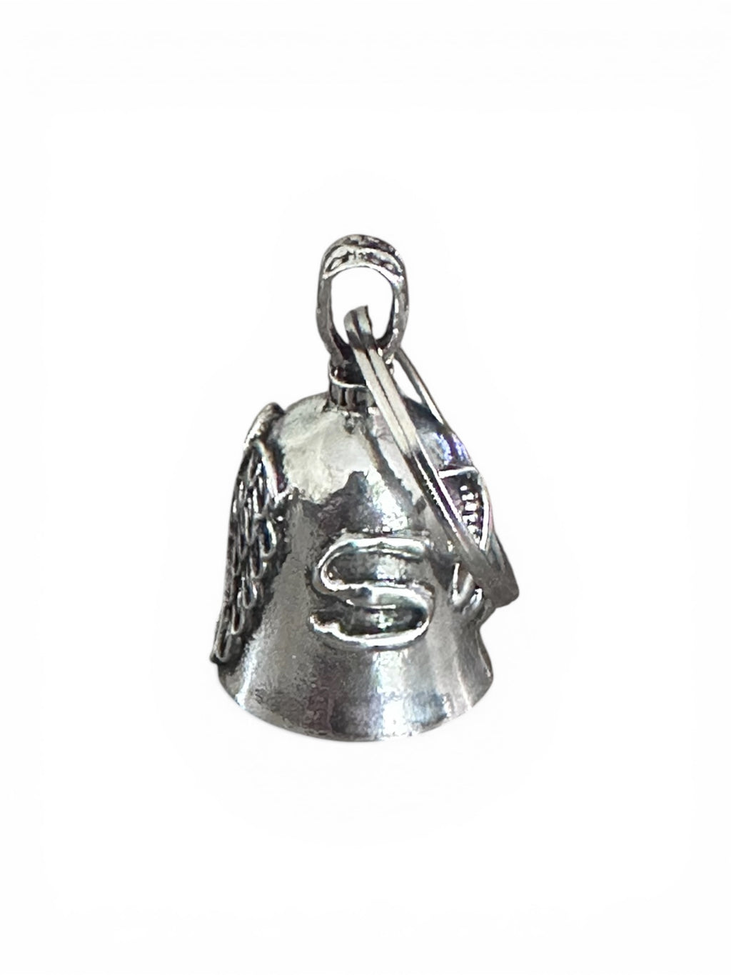 Biker Guardian Bell – Lucky Motorcycle Bell for Protection & Safe Riding