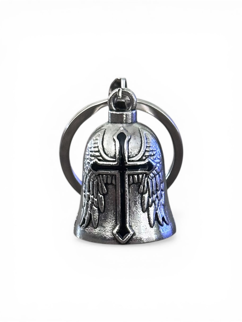 Biker Guardian Bell – Lucky Motorcycle Bell for Protection & Safe Riding