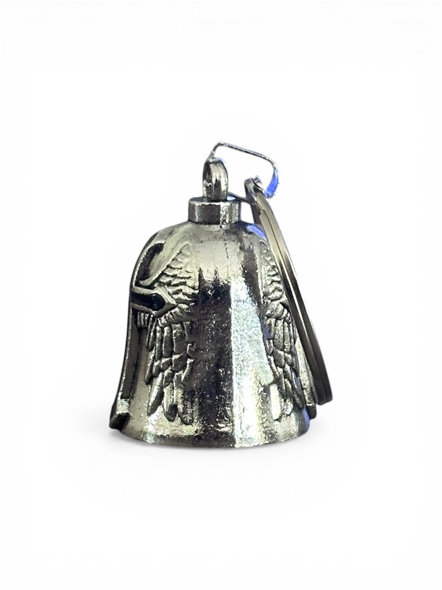 Biker Guardian Bell – Lucky Motorcycle Bell for Protection & Safe Riding