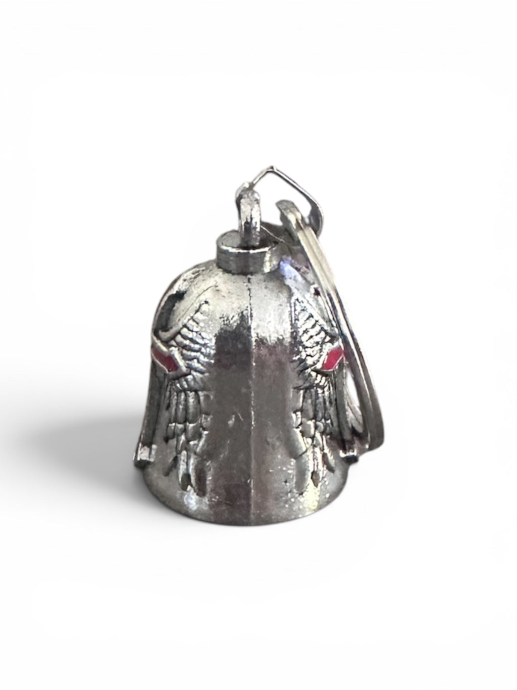 Biker Guardian Bell – Lucky Motorcycle Bell for Protection & Safe Riding