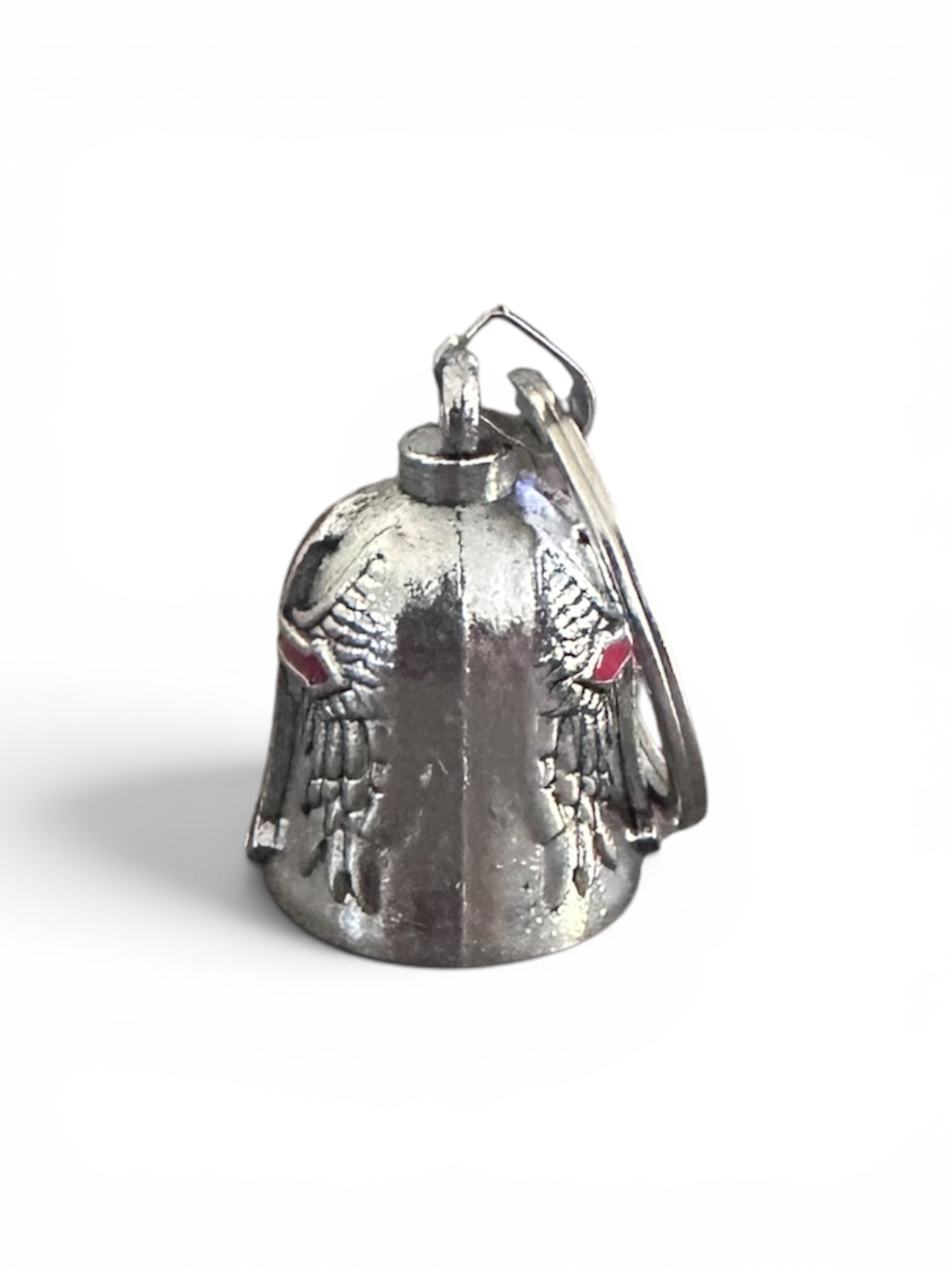 Biker Guardian Bell – Lucky Motorcycle Bell for Protection & Safe Riding