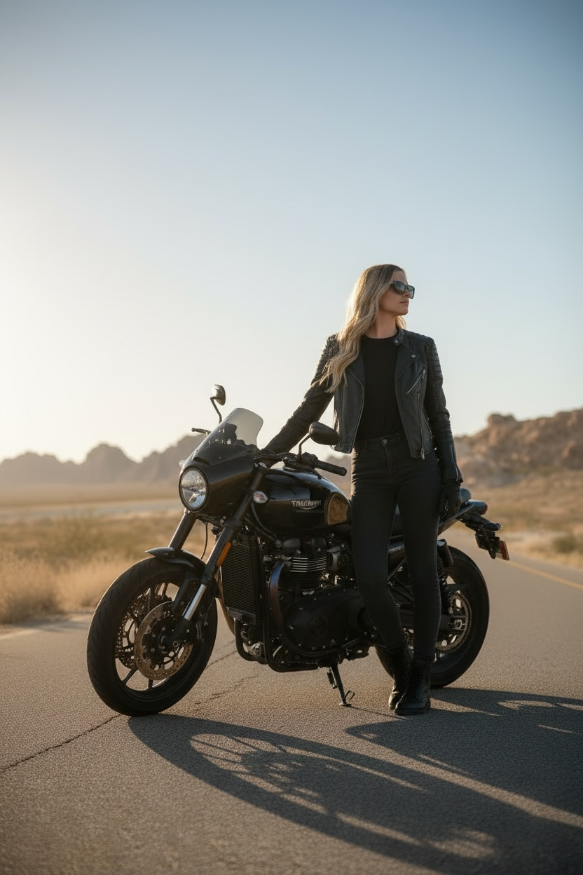 Midnight Blackout Riding Sunglasses